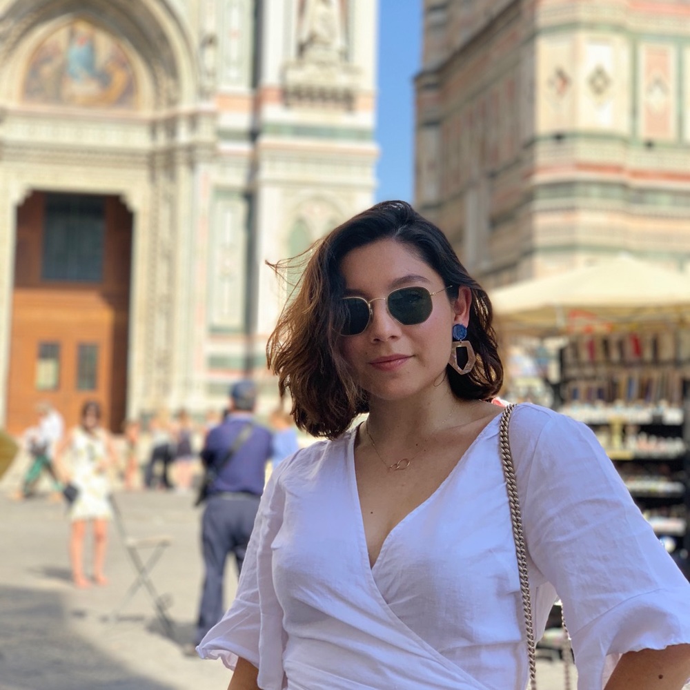 Meet your Posher, Jessica